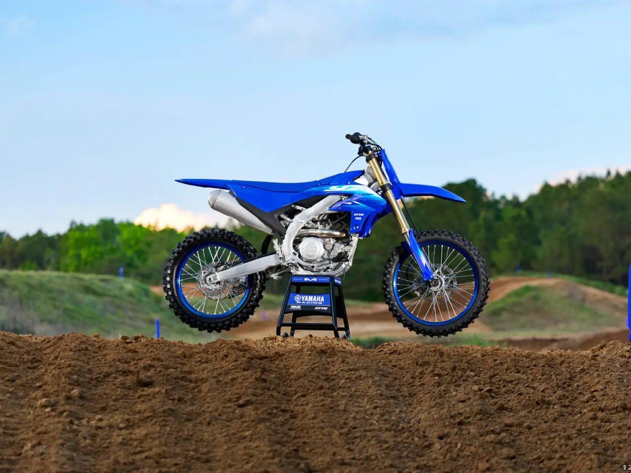 Billede 6 - Yamaha YZ 250 F