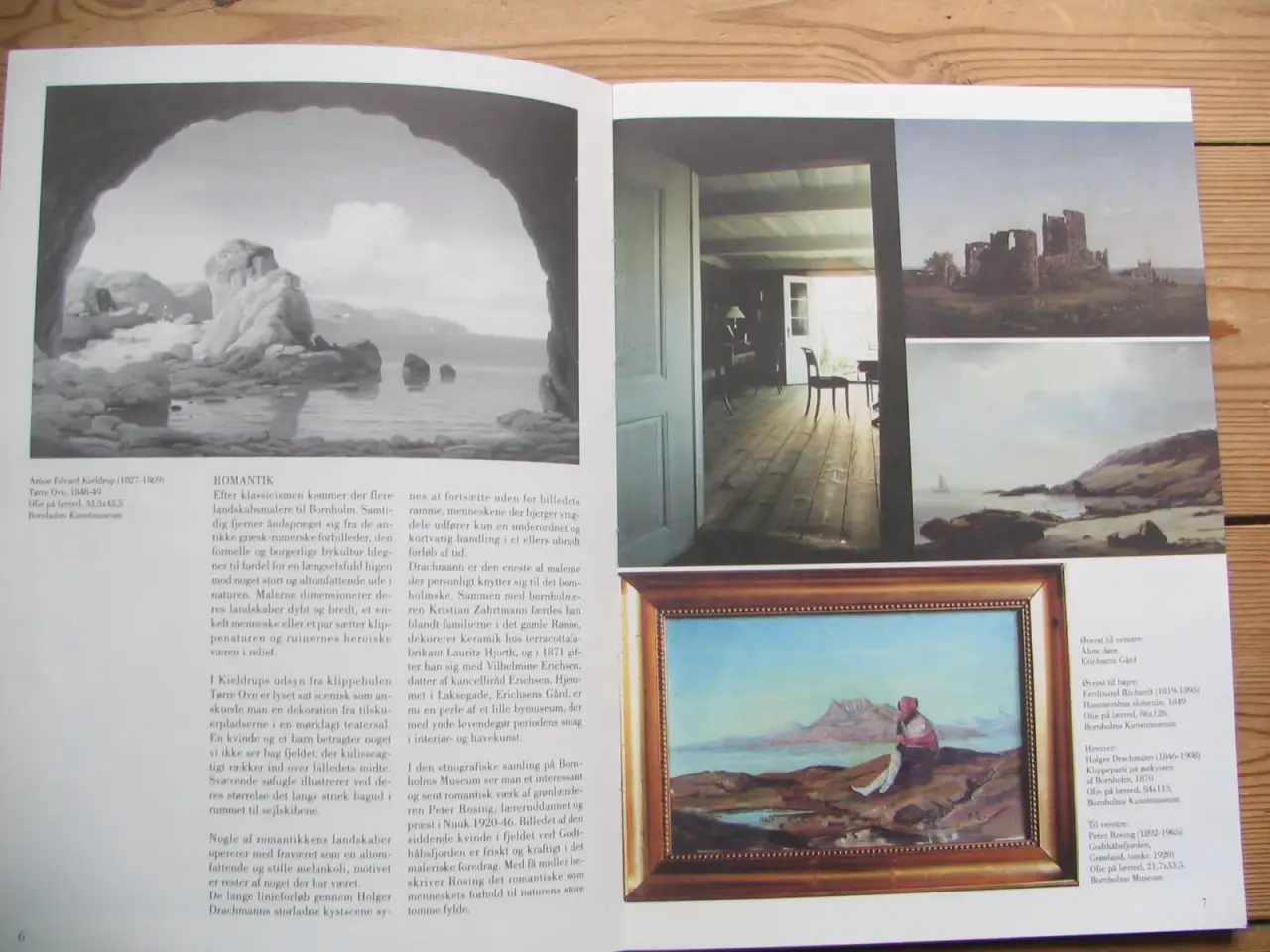 Billede 3 - Guide til kunst i bornholmske museer