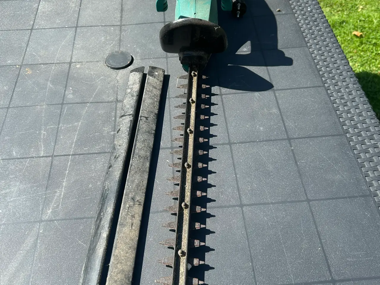 Billede 2 - Bosch hækkeklipper