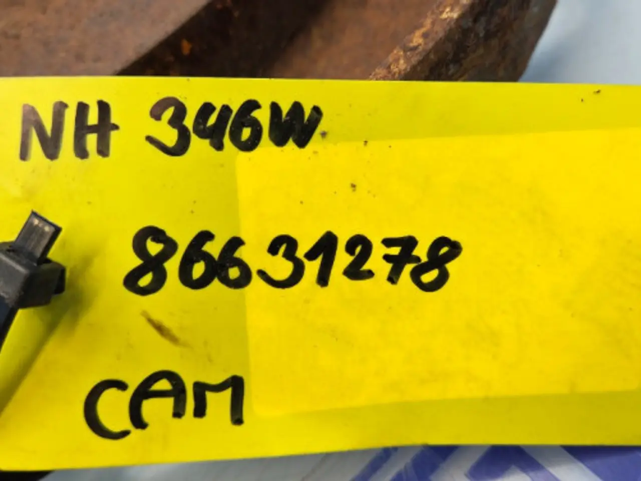 Billede 12 - New Holland 346W Cam 86631278