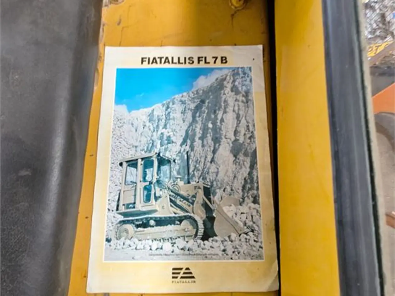 Billede 18 - Fiat-Allis 571 FL7 B - Video!