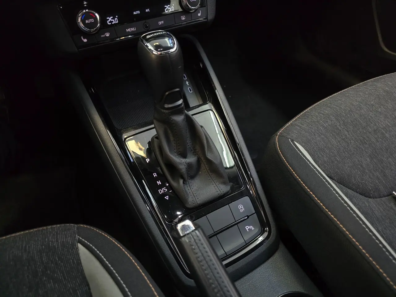 Billede 17 - Skoda Scala 1,0 TSi 115 Style DSG