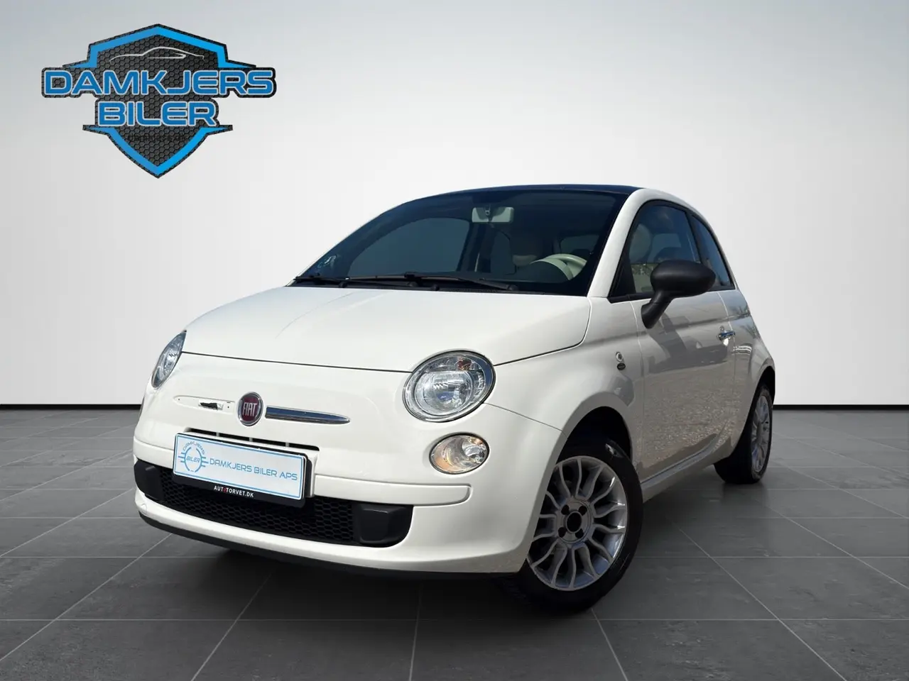 Billede 1 - Fiat 500 1,2 Lounge