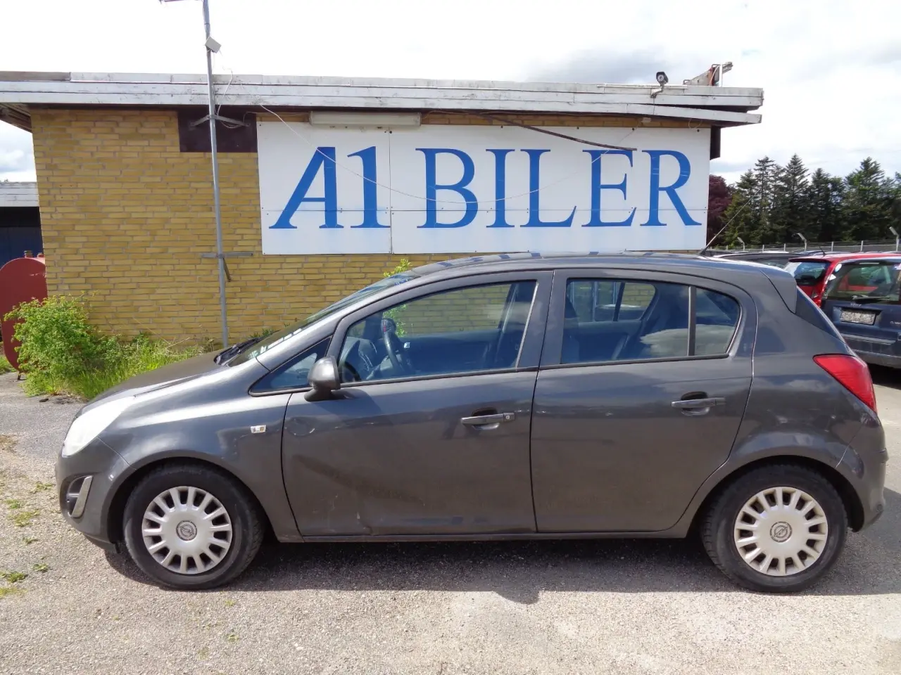 Billede 1 - Opel Corsa 1,3 CDTi 95 Cosmo eco