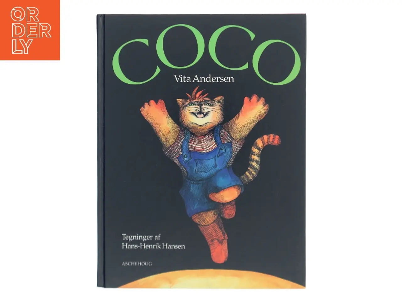 Billede 1 - Coco af Vita Andersen (Bog)