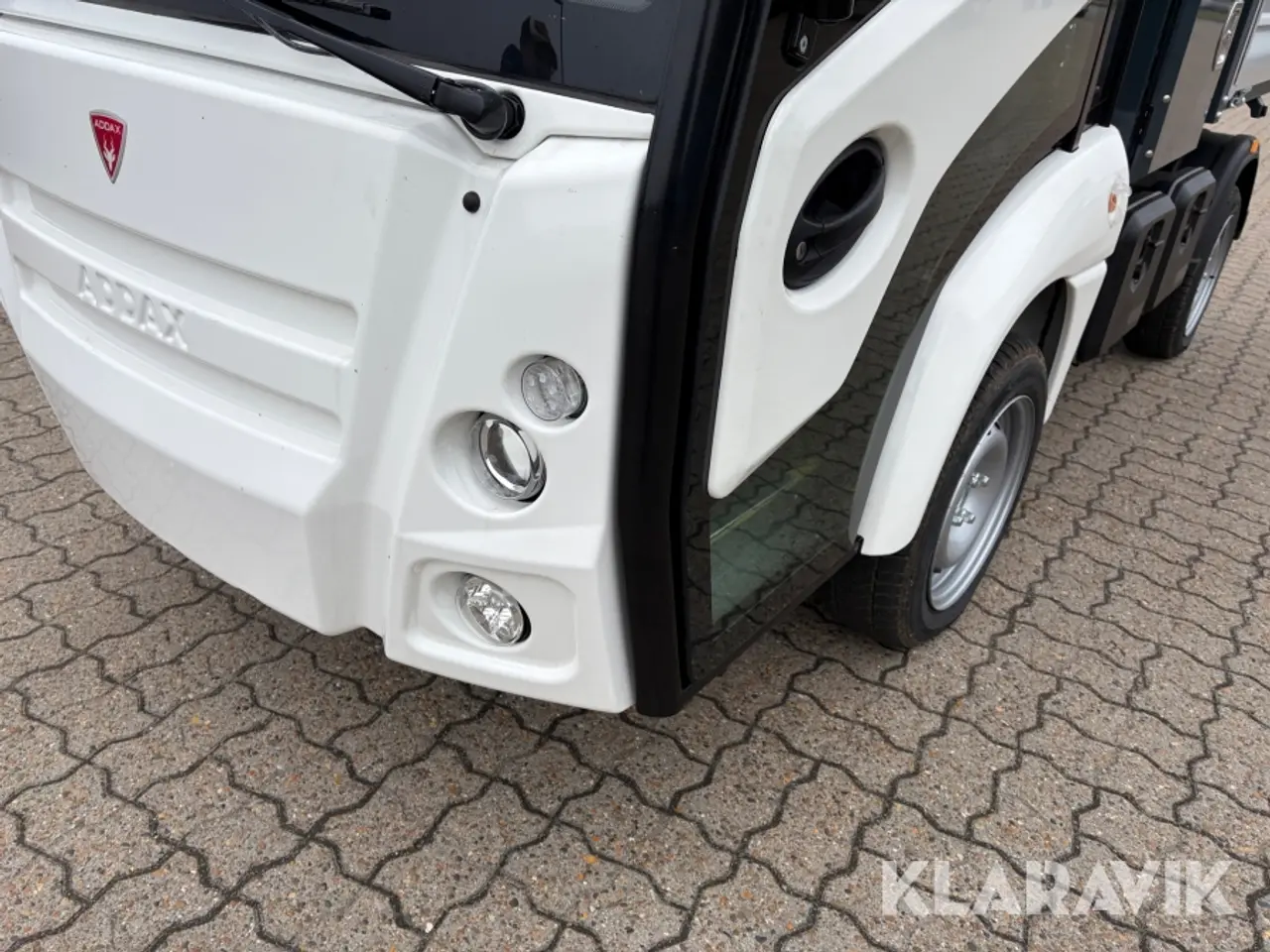 Billede 9 - Elbil Addax MT15N-C med tiplad