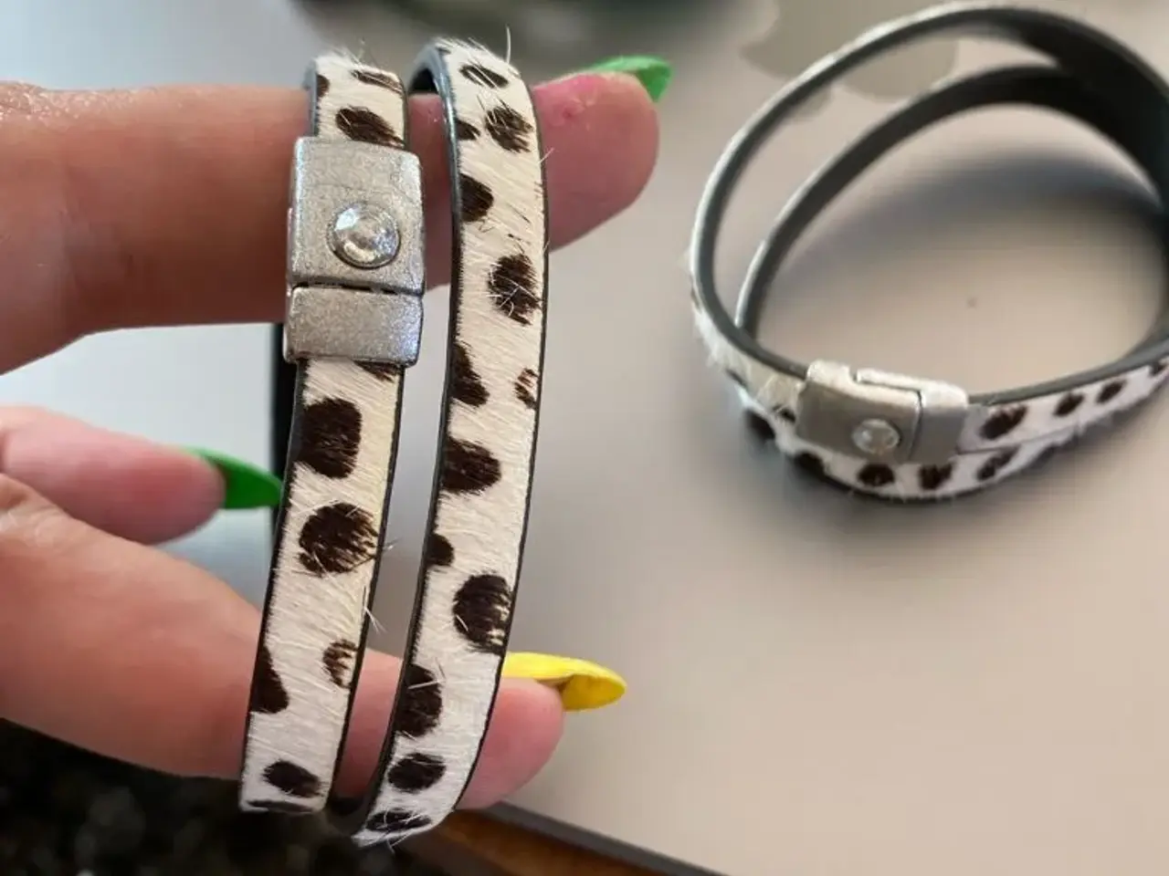 Billede 2 - Flotte armbånd