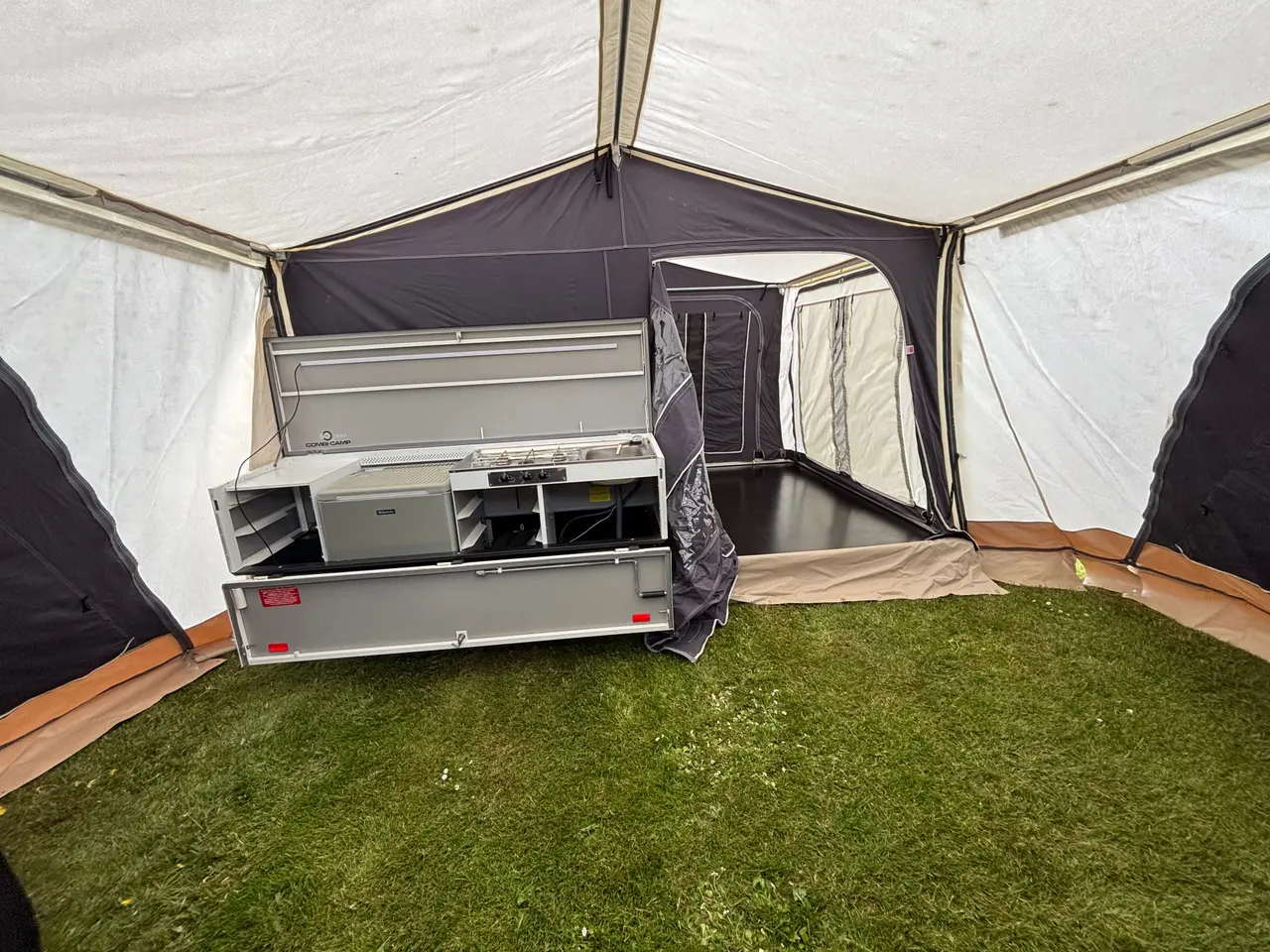 Billede 4 - Combi-camp country