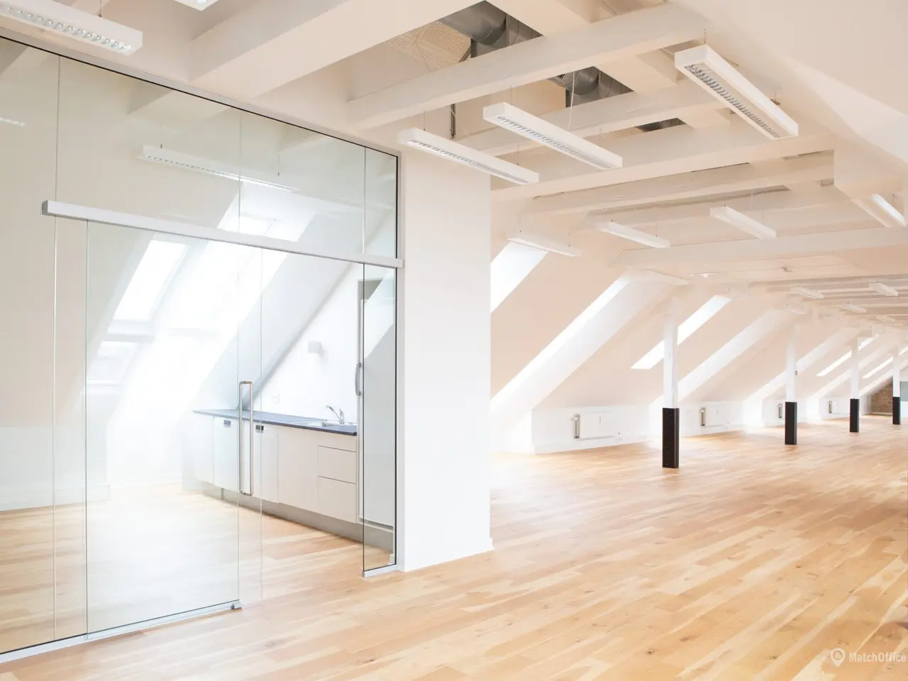 Billede 10 - Kontordomicil på 3. og 4. sal – 1.321 m² i Aarhus C