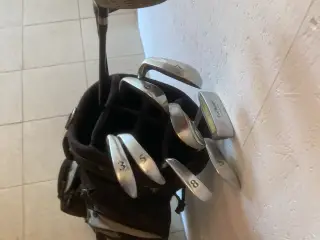 Golfsæt billig start.