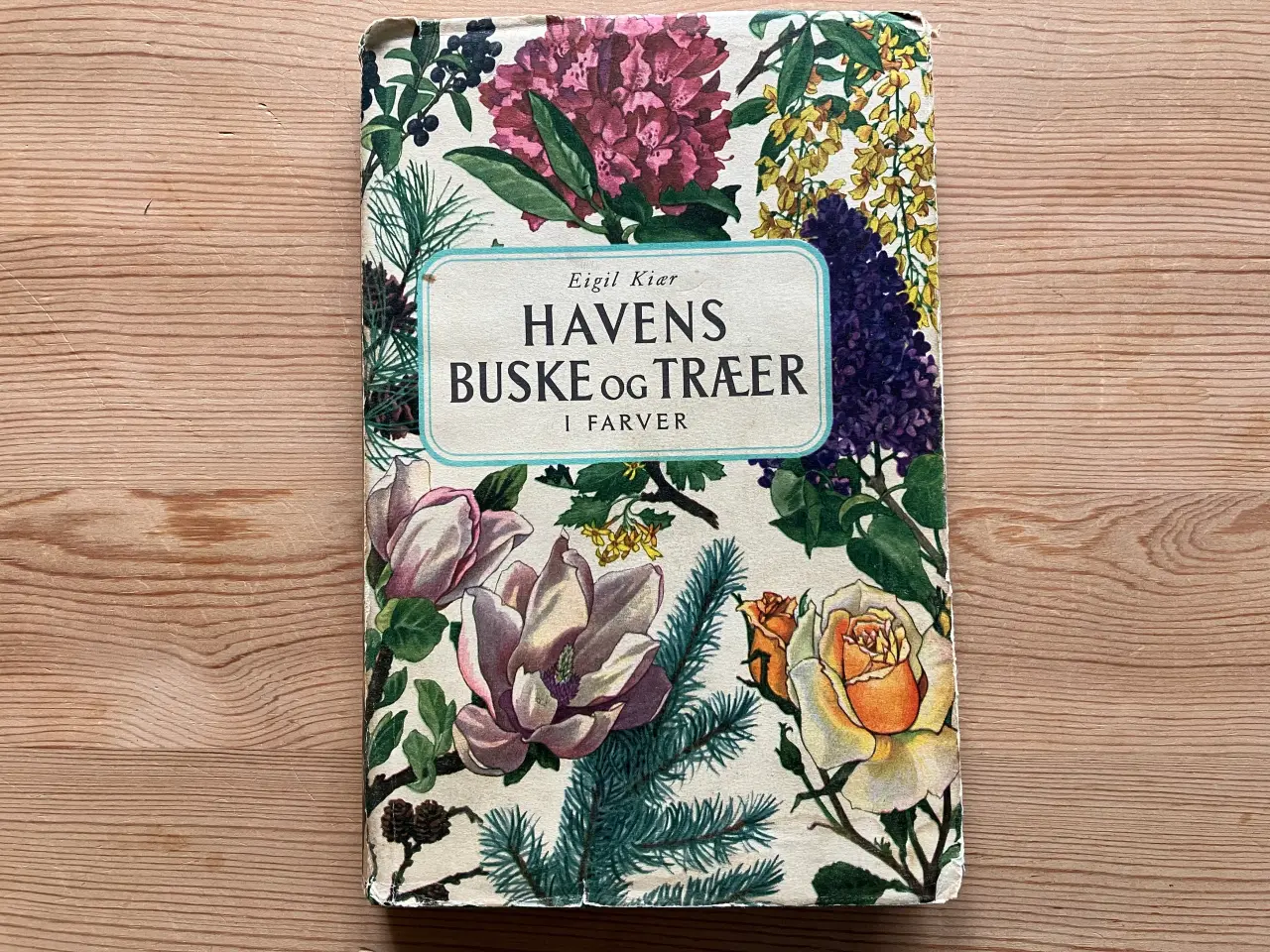 Billede 2 - Havens blomster 1 og 2 + Havens buske og træer 1