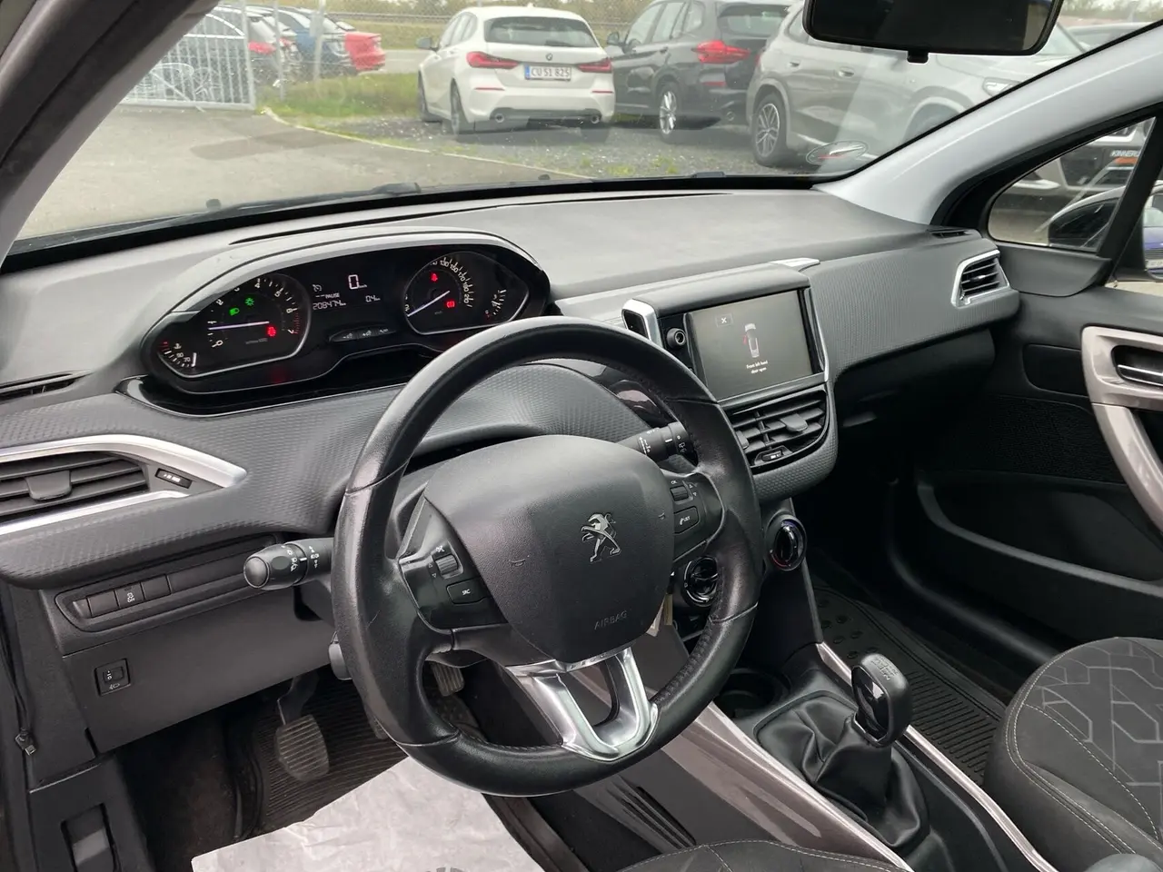 Billede 9 - Peugeot 2008 1,2 VTi Plus 82HK