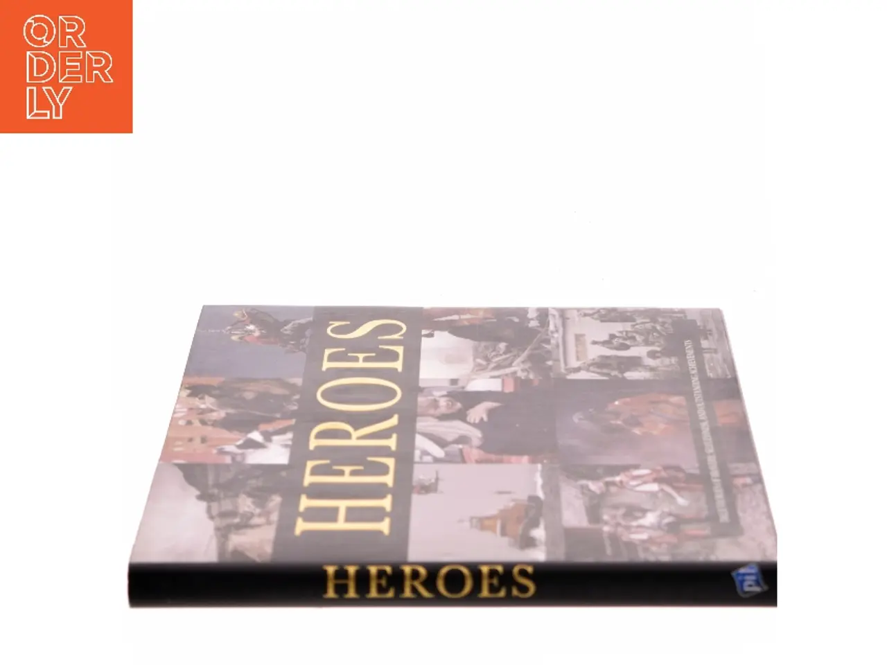 Billede 2 - Heroes (Bog)