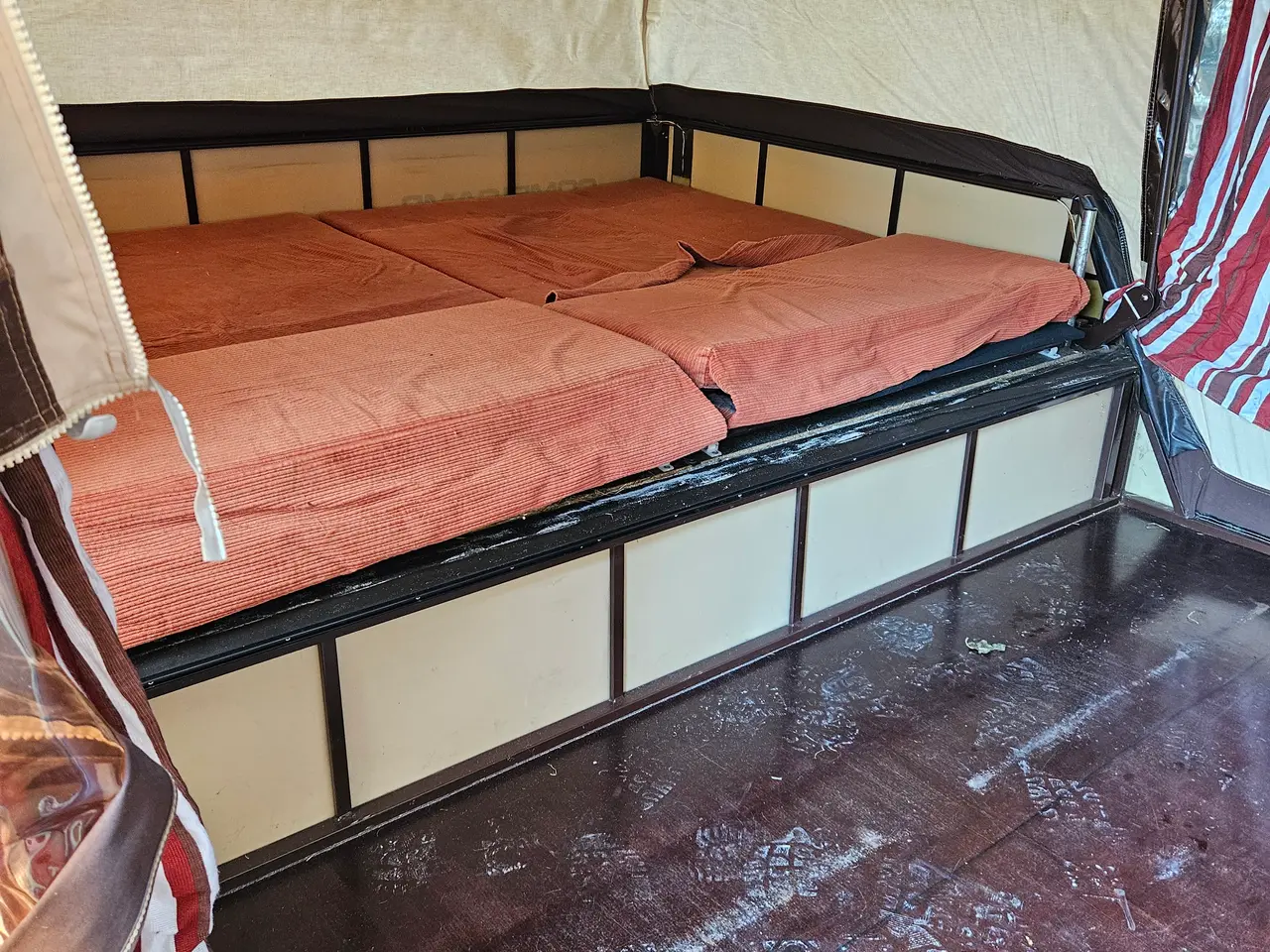 Billede 4 - Combi camp 4001 sælges