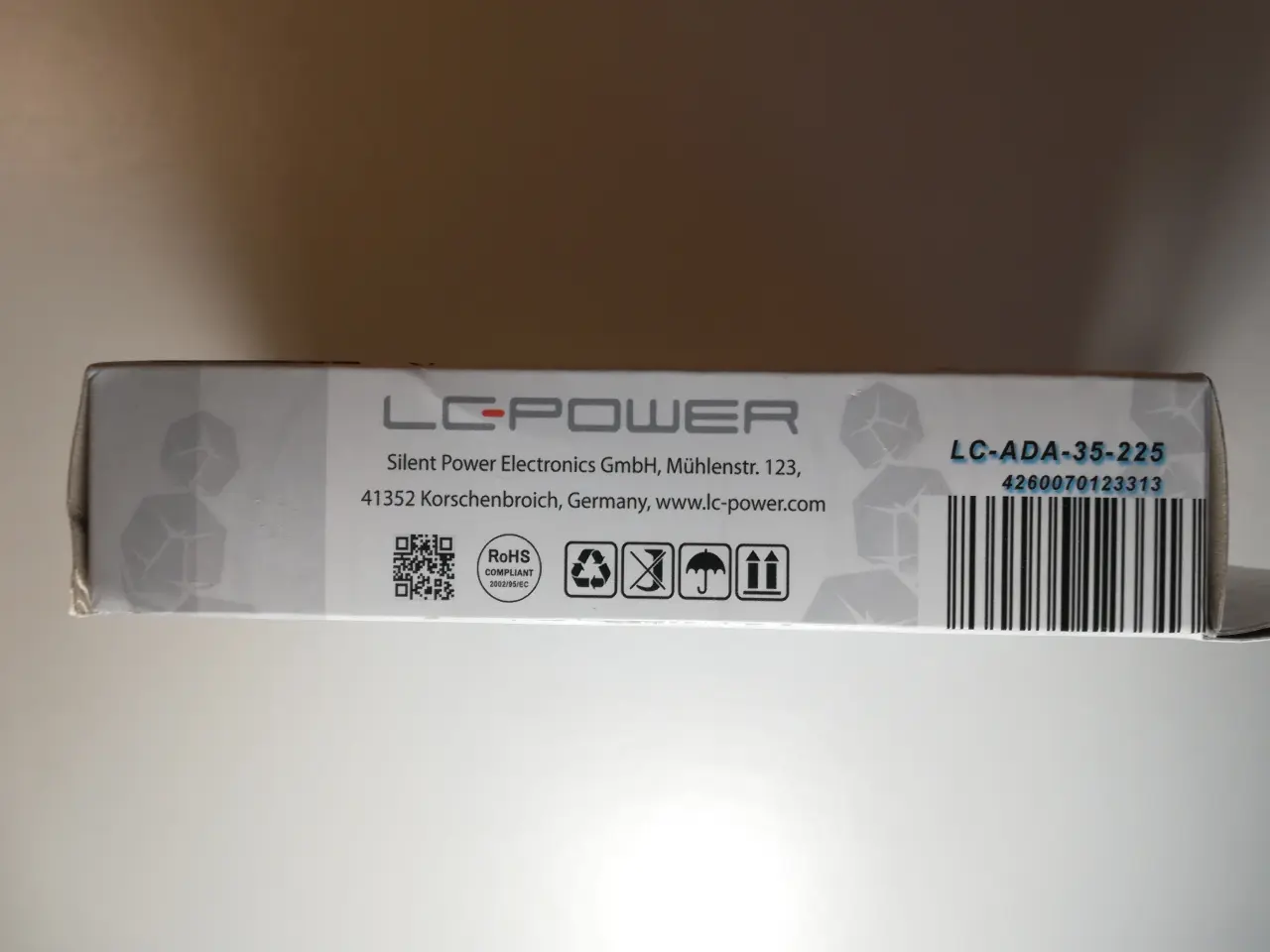 Billede 4 - LC-POWER LC-ADA-35-225 - 3.5" - 2.5" hdd/ssd konv.
