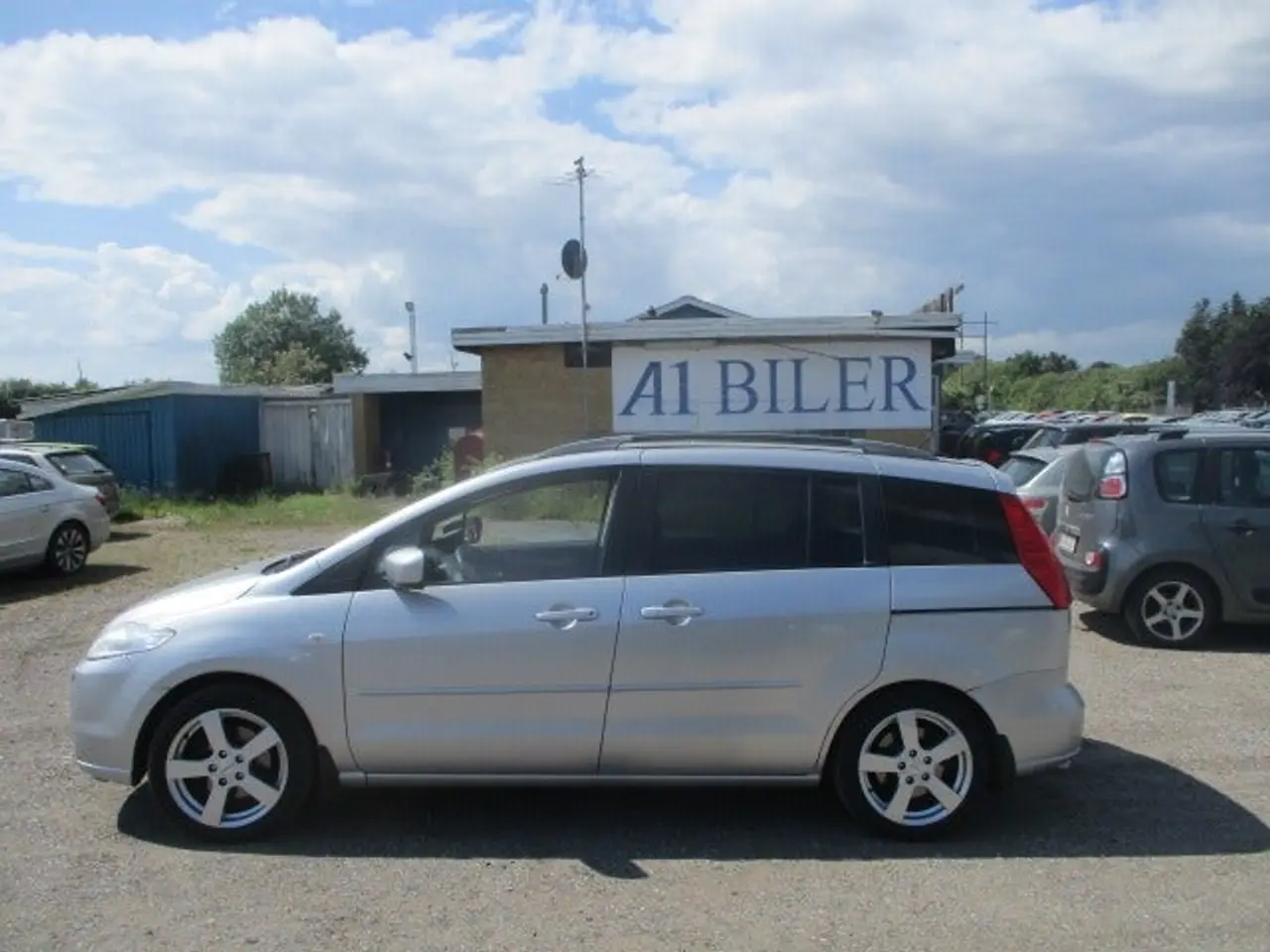 Billede 1 - Mazda 5 2,0 Sport 7prs