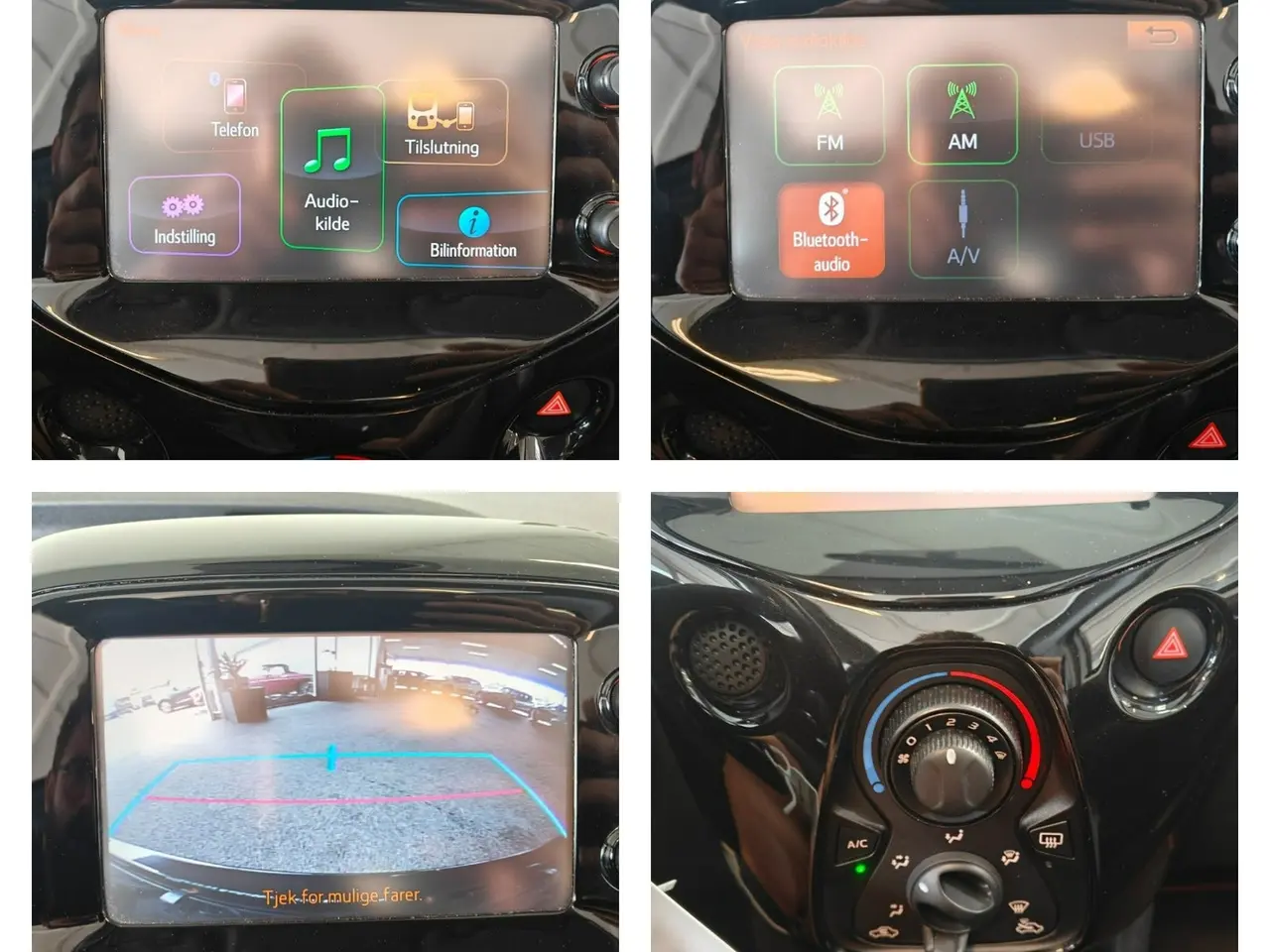 Billede 18 - Toyota Aygo 1,0 VVT-i x-sky