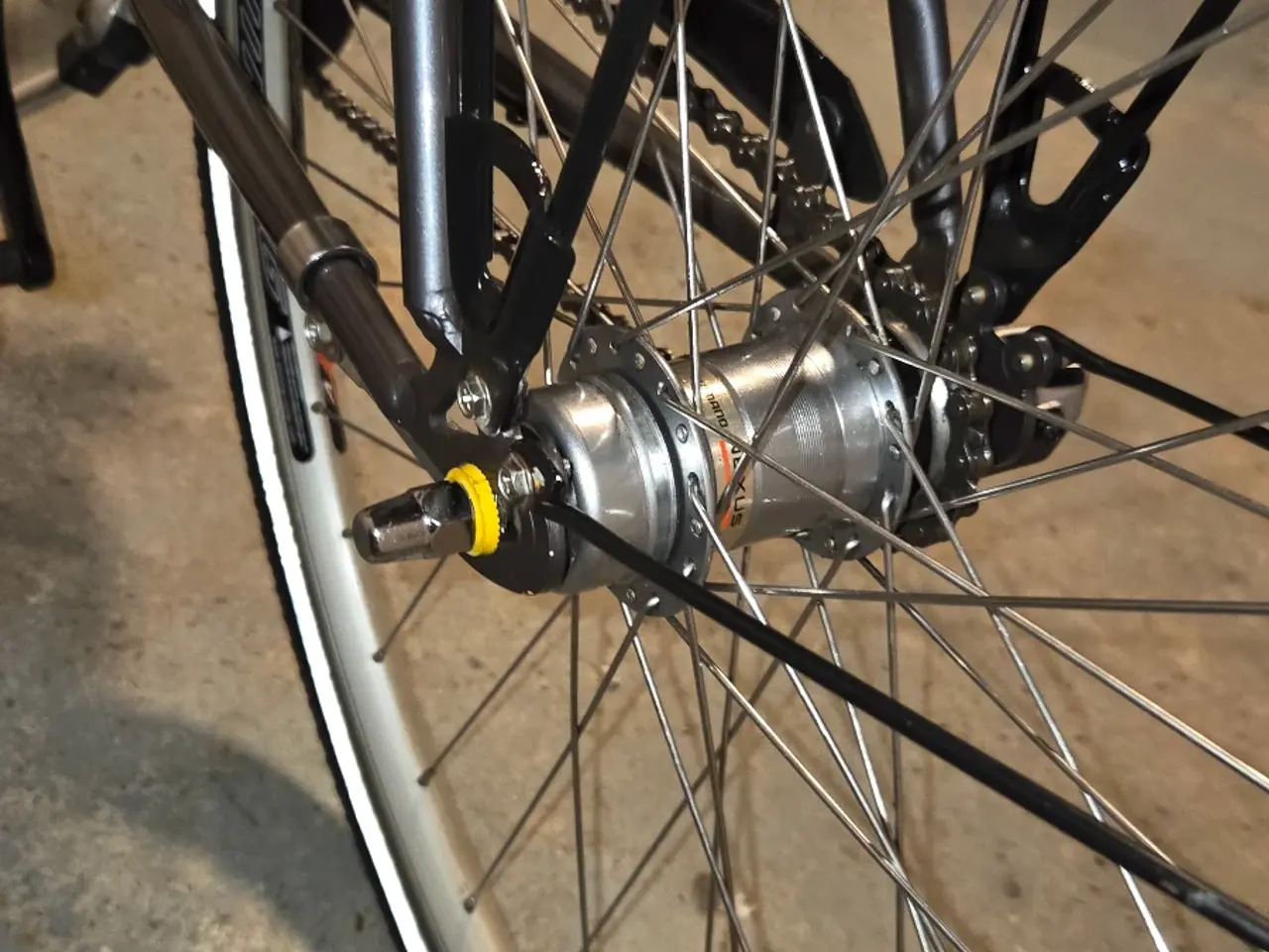 Billede 11 - X-ZITE 60cm str. 3 gear 