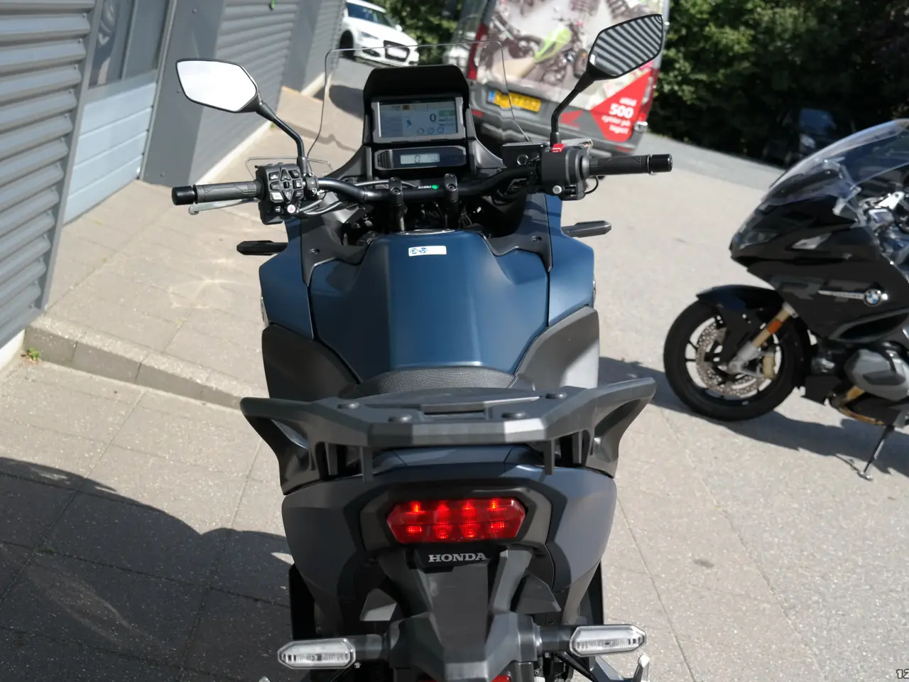 Billede 5 - Honda NT 1100 A MC-SYD BYTTER GERNE