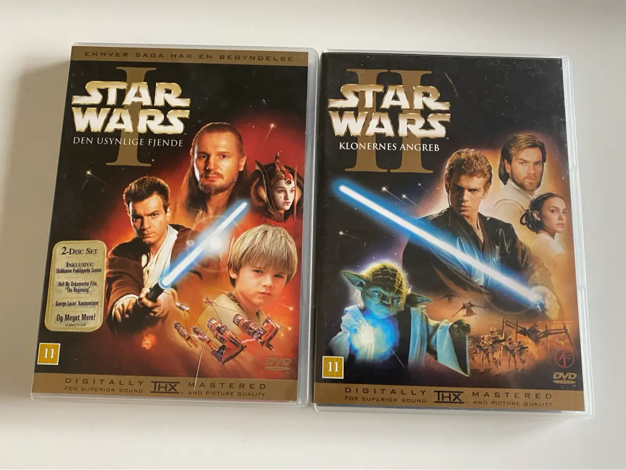 Billede 1 - Start wars