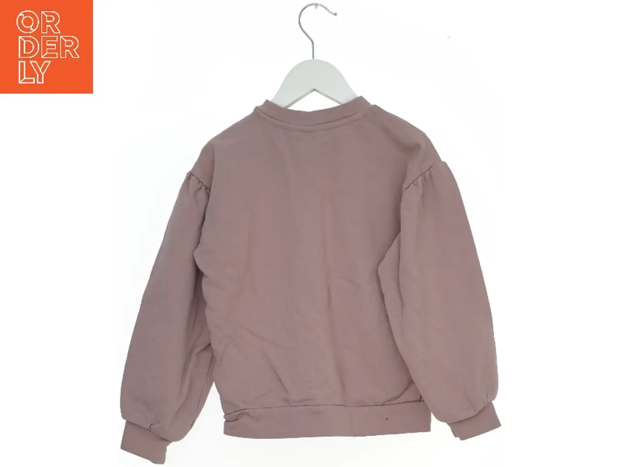 Billede 2 - Sweatshirt fra Hummel (str. 122 cm)
