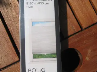 Plissegardin B120xH130