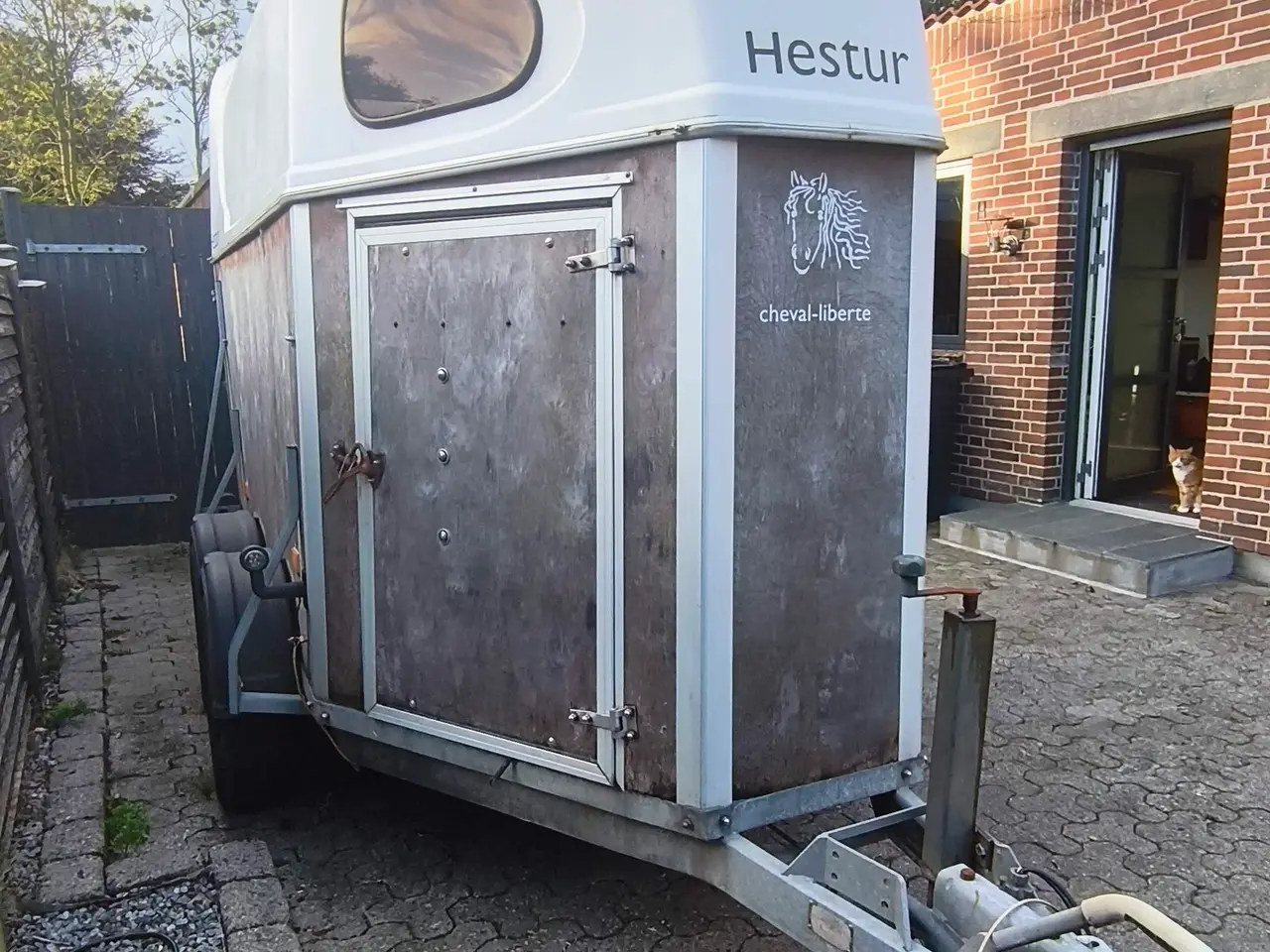 Billede 5 - Cheval-Liberte hestetrailer