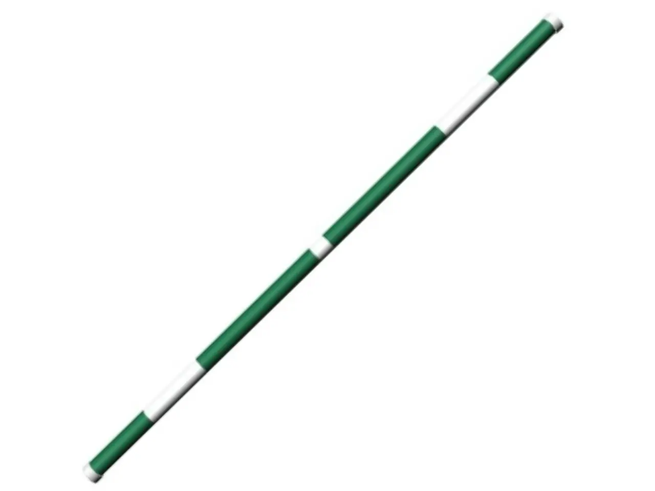 Billede 1 - Bom krydstræ Ø9,5 x3,0m incl endekapper
