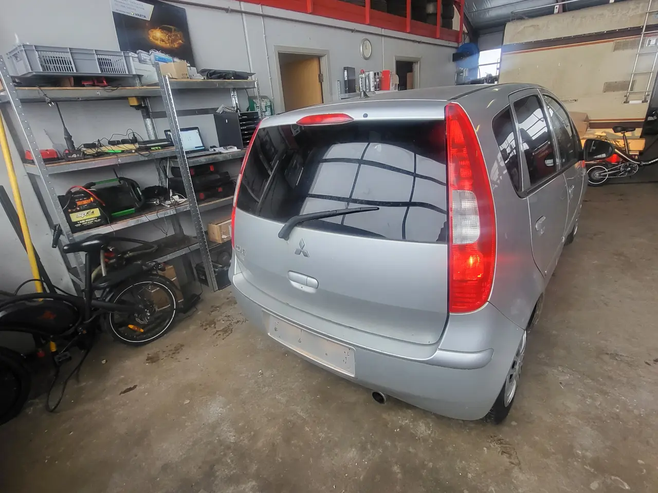 Billede 5 - Mitsubishi Colt