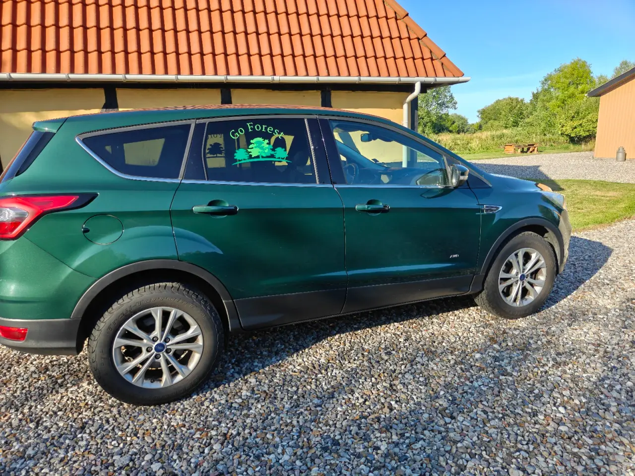 Billede 4 - Ford Kuga sælges