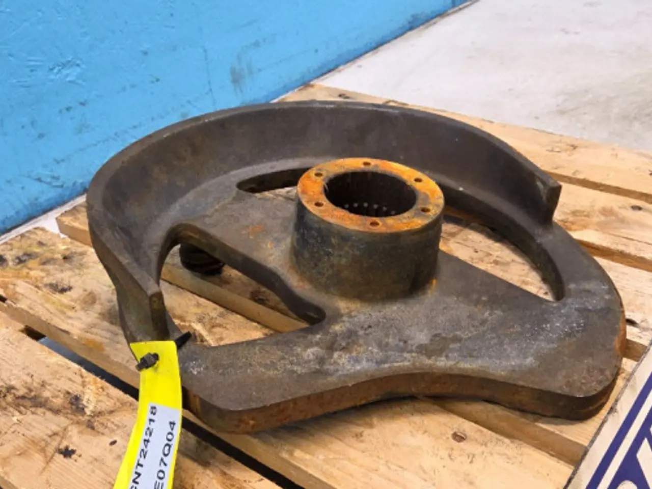 Billede 8 - New Holland BB9060 Indføring 87748635