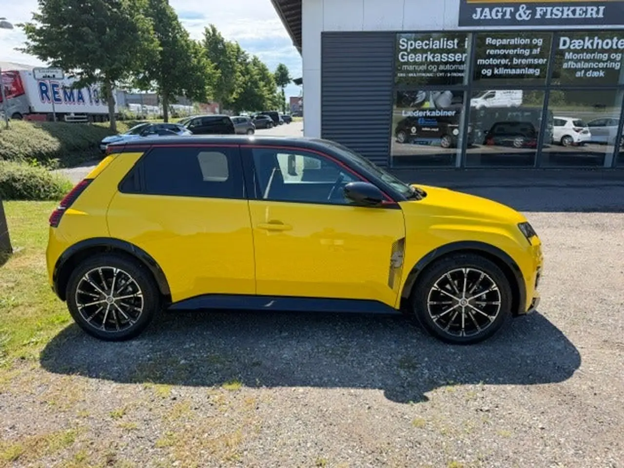 Billede 5 - Renault 5 E-Tech 52 Iconic