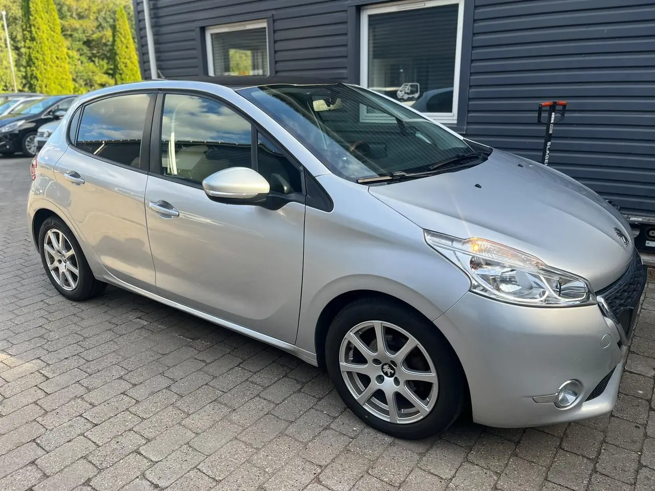 Billede 6 - Peugeot 208 1,0 VTi Active 68HK 5d