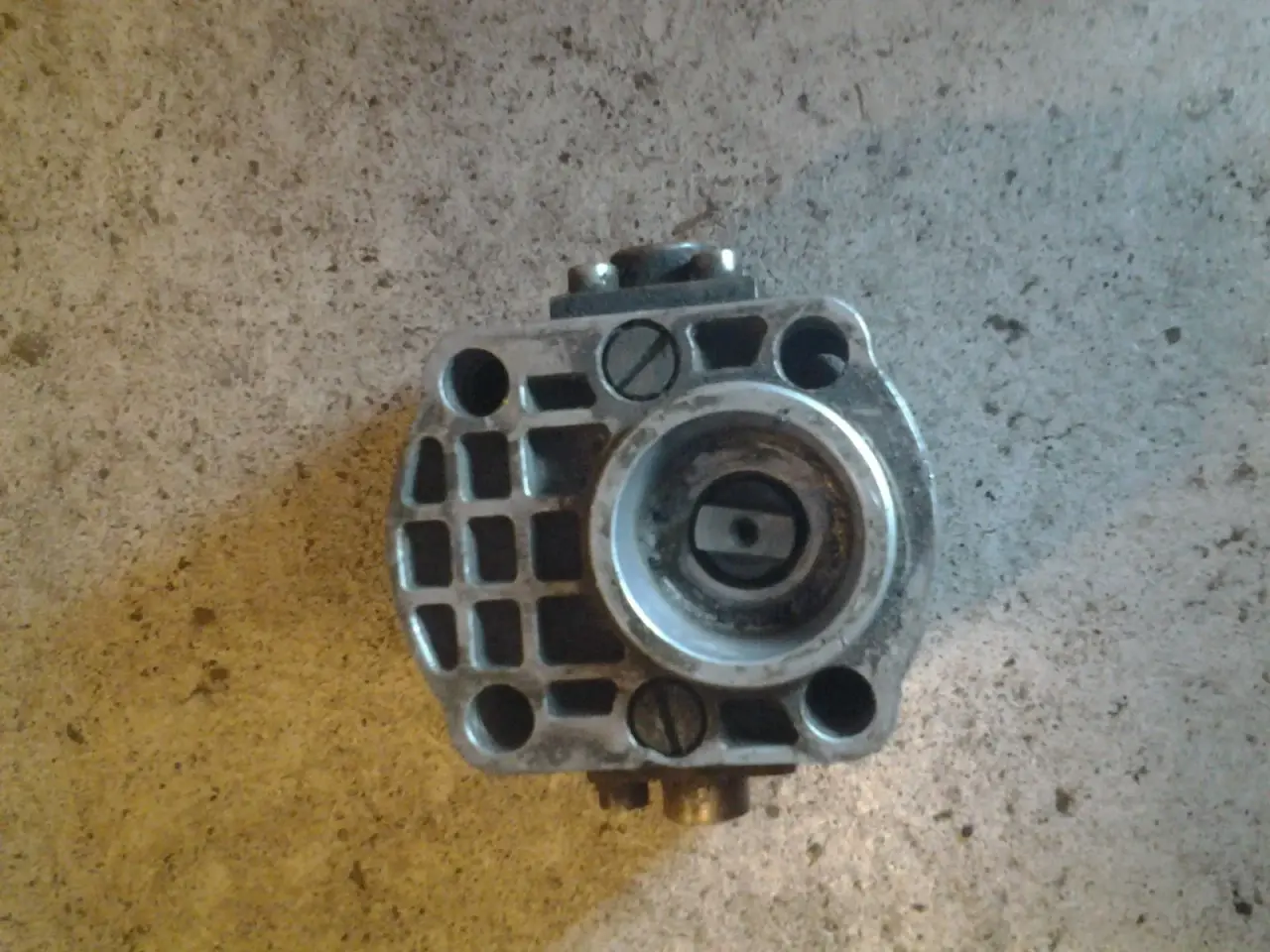 Billede 3 - Hydraulikpumpe