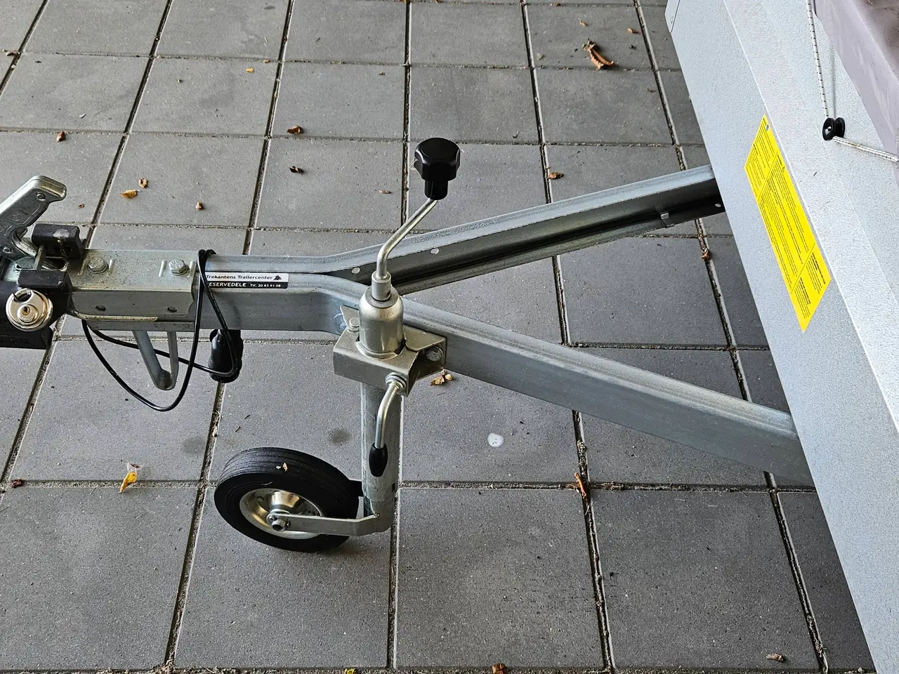 Billede 3 - Velholdt Variant trailer.