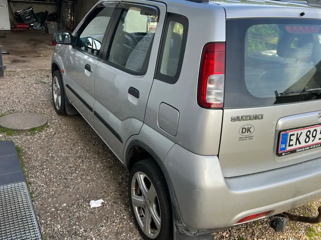 Billede 11 - Nysynet Suzuki ignis til salg