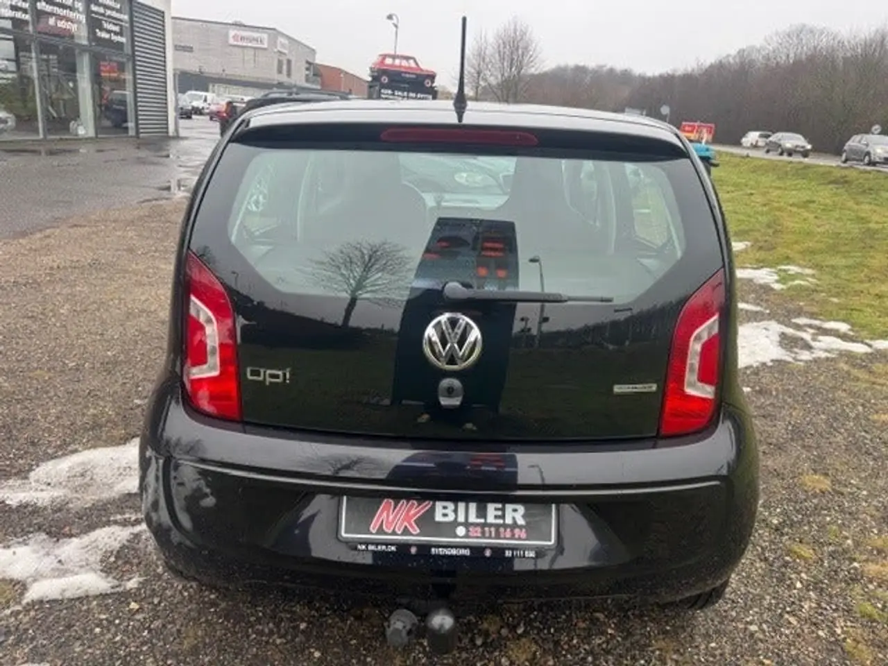 Billede 6 - VW Up! 1,0 60 Move Up! BMT