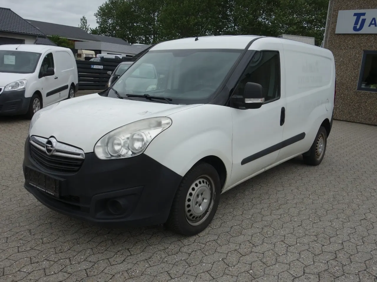 Billede 2 - Opel Combo 1,3 CDTi 95 L2H1
