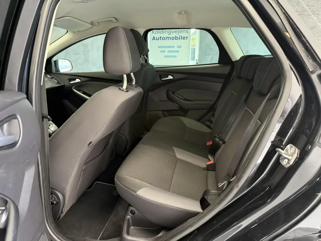 Billede 16 - Ford Focus 1,6 TDCi DPF Trend 95HK 5d 6g