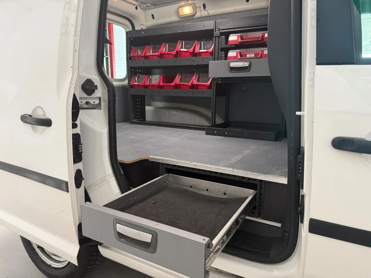 Billede 6 - VW Caddy 2,0 TDi 102 BMT Van