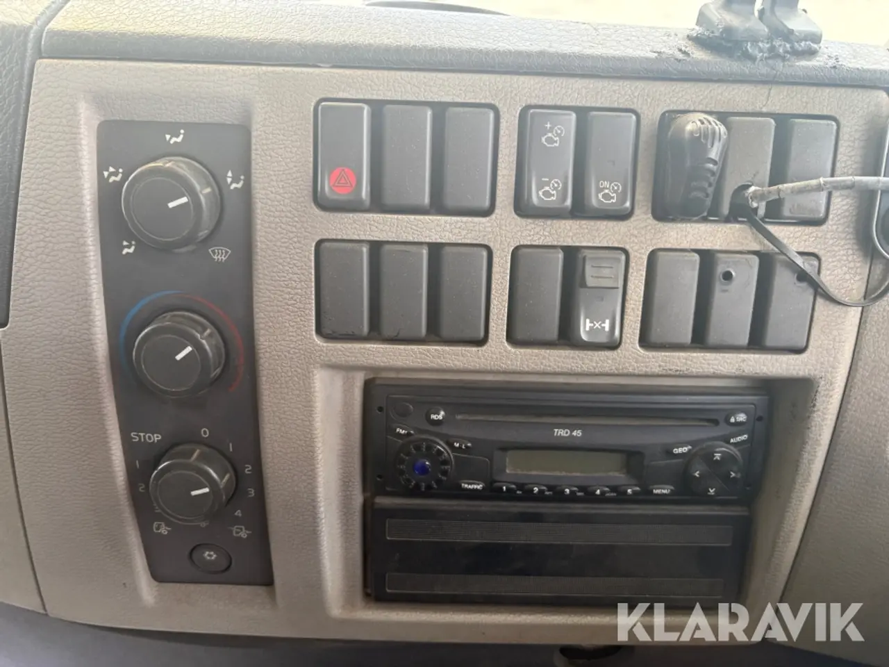 Billede 11 - Fejebil Volvo FE 240