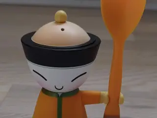 Alessi Design, salt og peber!