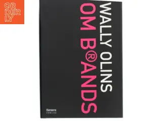 Om brands af Wally Olins (Bog)