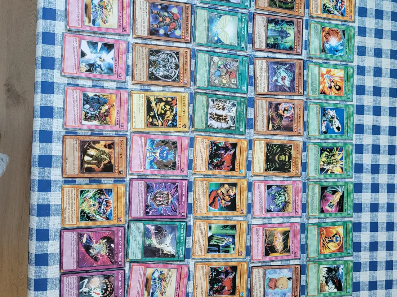 Billede 8 - Yu Gi Oh samlekort