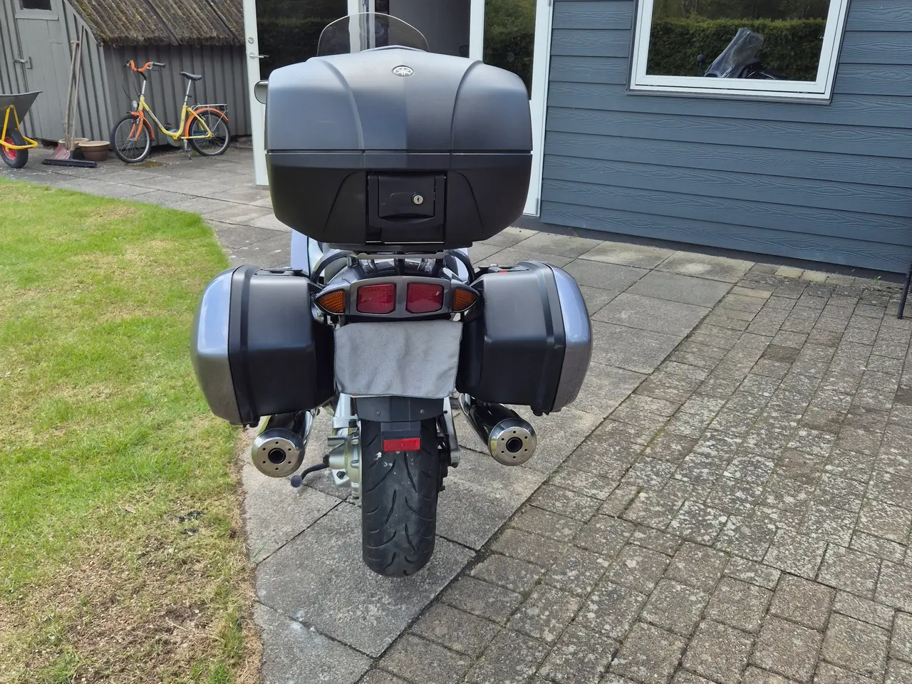 Billede 12 - Yamaha FJR 1300 A