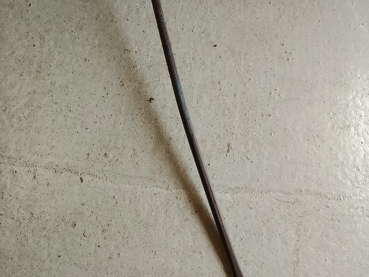 Billede 1 - Koben 90 cm lidt skæv.