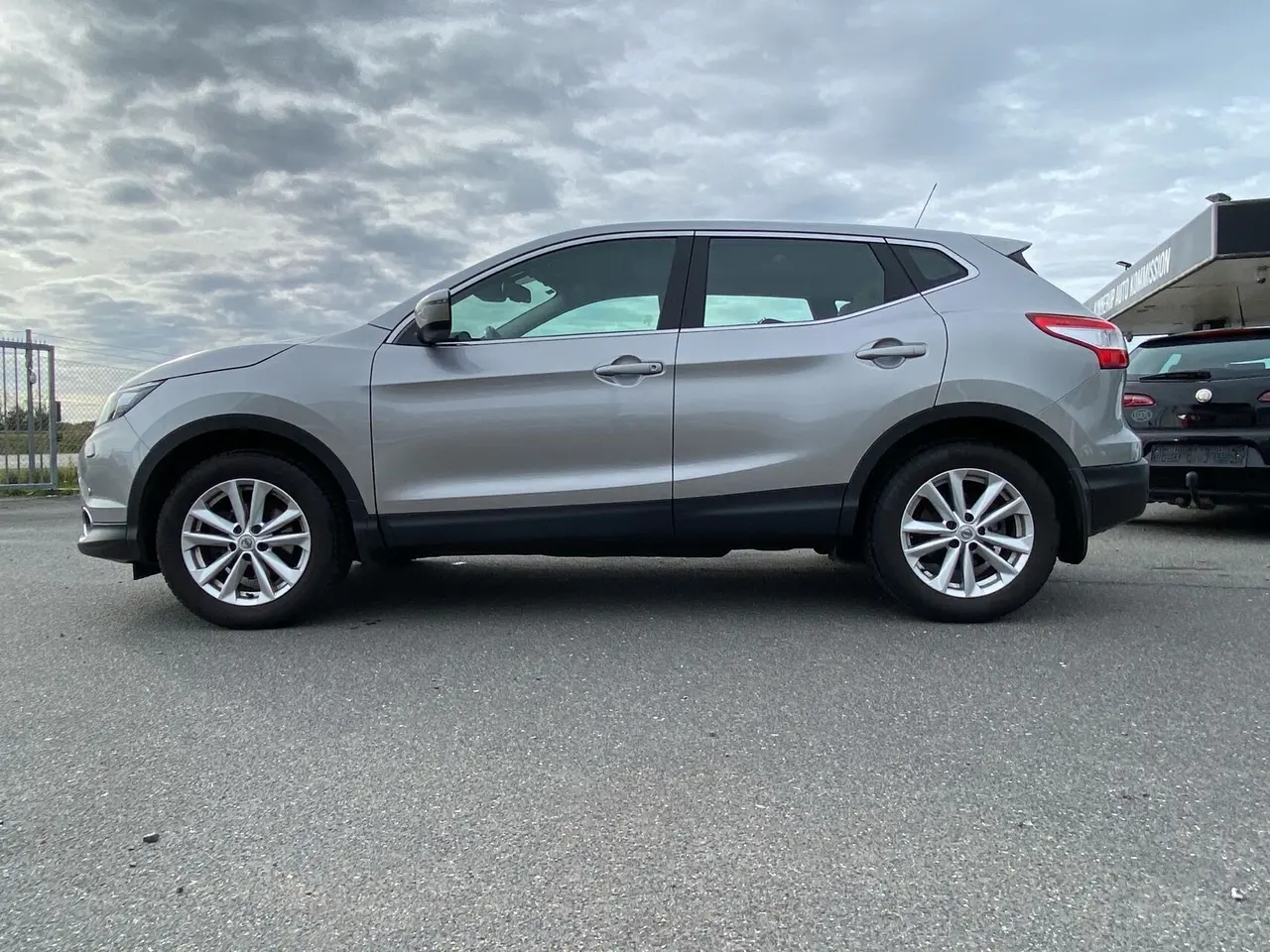 Billede 5 - Nissan Qashqai 1,2 Dig-T Acenta 115HK 5d 6g