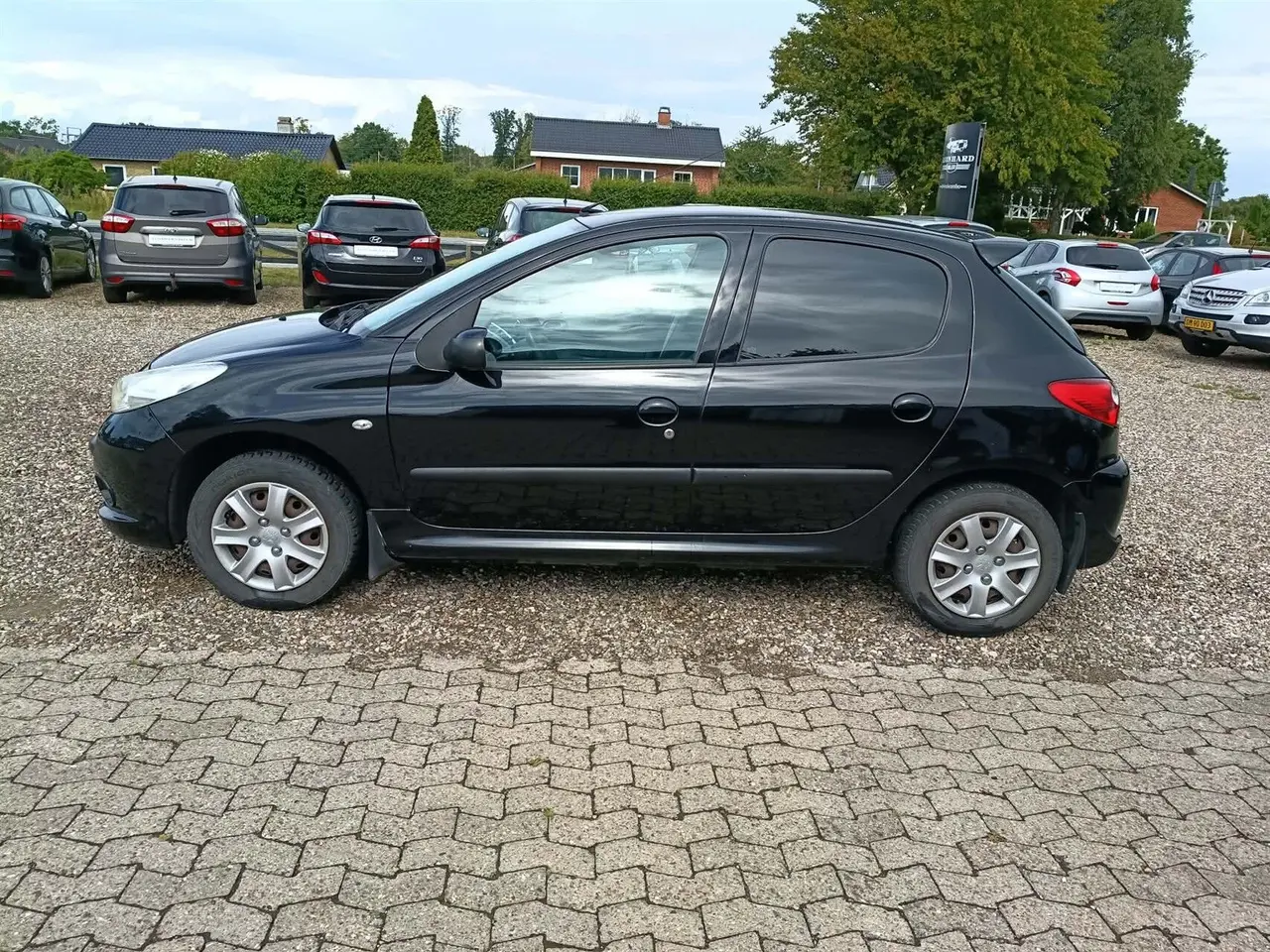 Billede 9 - Peugeot 206+ 1,4 Comfort 75HK 5d