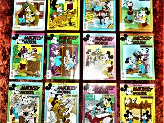 Mickey Mouse - Lomme-musen, Disney,