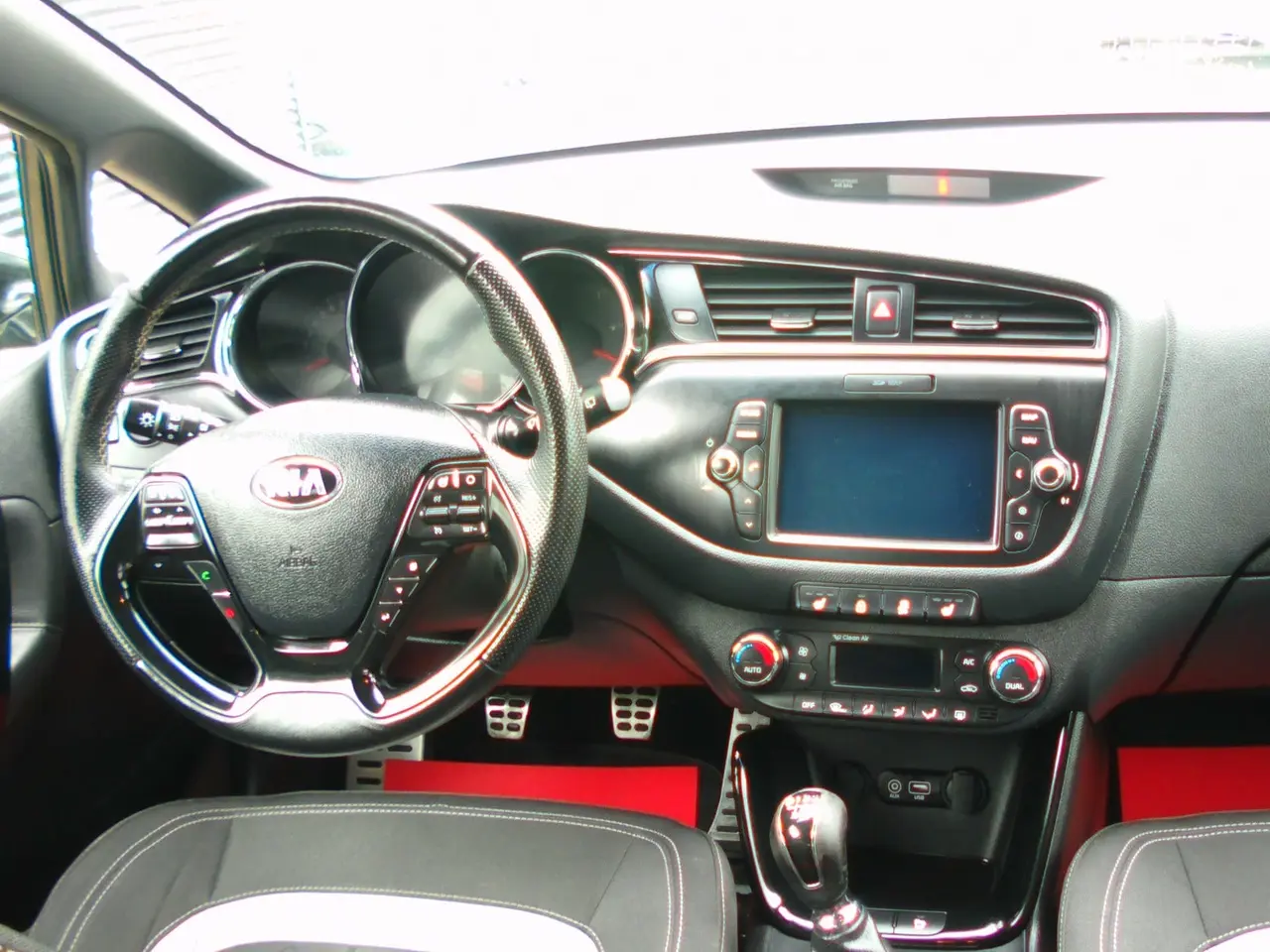 Billede 10 - Kia Ceed 1,0 T-GDi GT-Line